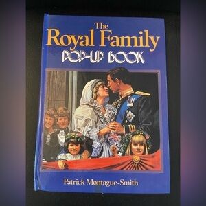 Vintage Coffee table book